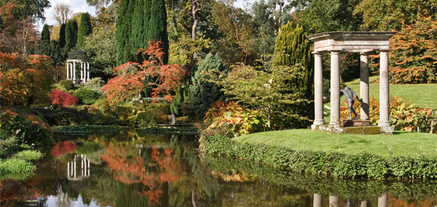 Cholmondeley Castle Gardens Cholmondeley Castle Gardens